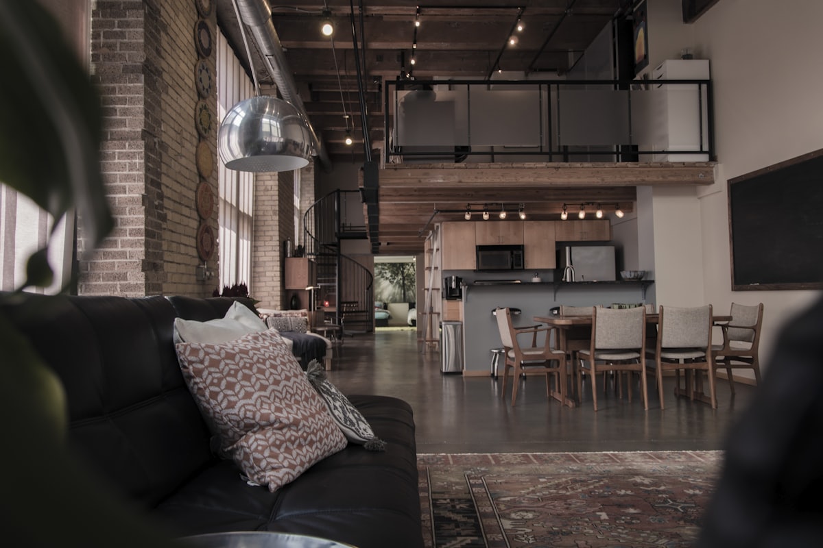 Loft Apartment, Gaol Ferry Steps, Harbourside